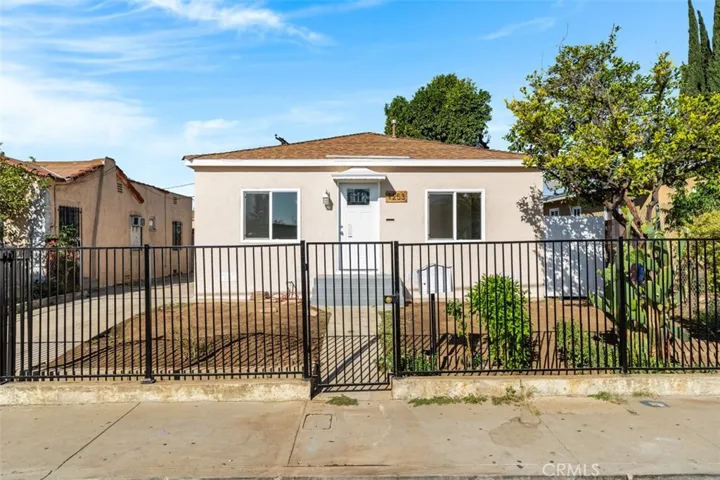 1253 Fraser Avenue, Los Angeles, California 90022
