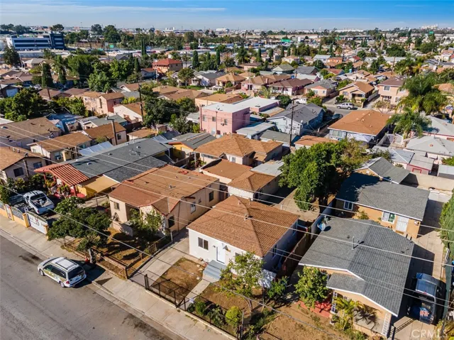1253 Fraser Avenue, Los Angeles, California 90022