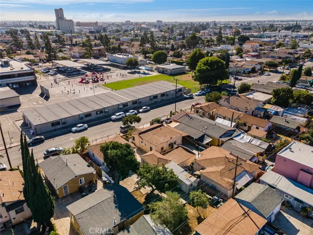 1253 Fraser Avenue, Los Angeles, California 90022