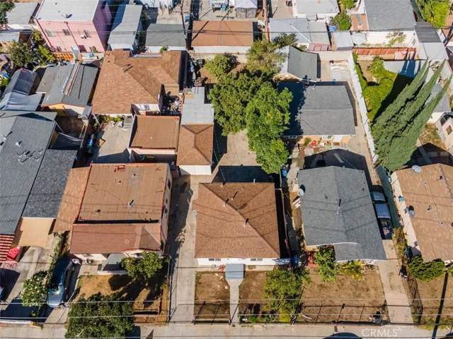 1253 Fraser Avenue, Los Angeles, California 90022