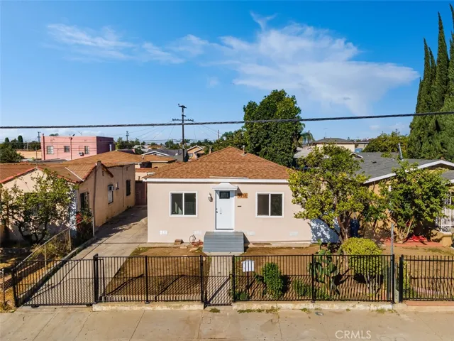 1253 Fraser Avenue, Los Angeles, California 90022