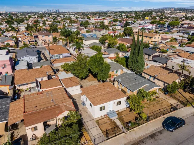 1253 Fraser Avenue, Los Angeles, California 90022