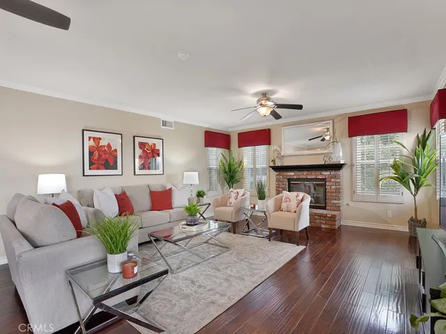 21115 Timber Ridge Road, Yorba Linda, California 92886
