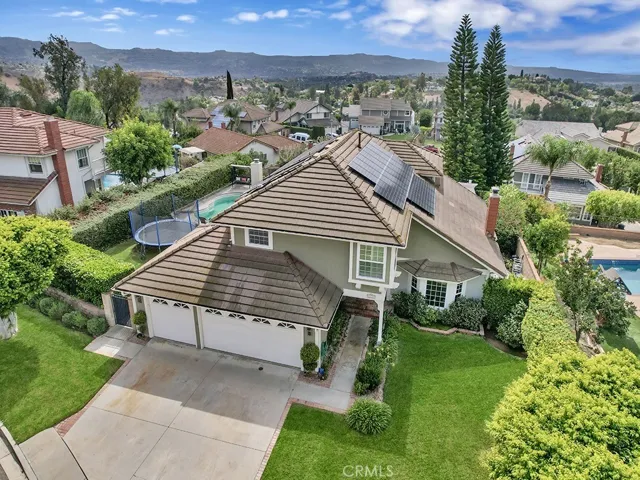 21115 Timber Ridge Road, Yorba Linda, California 92886