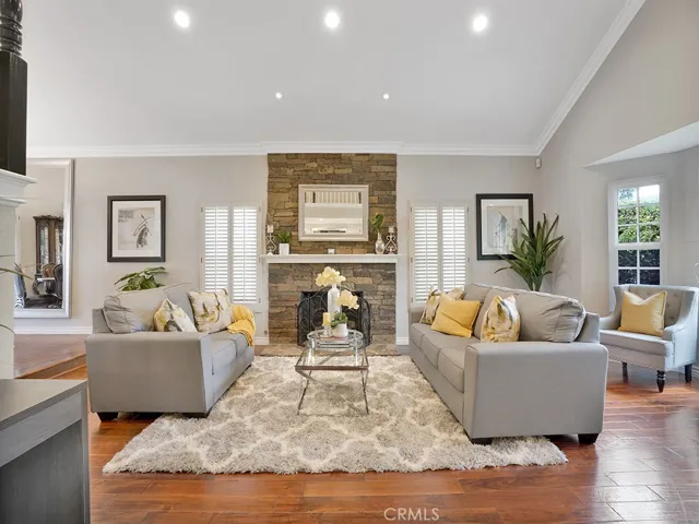 21115 Timber Ridge Road, Yorba Linda, California 92886