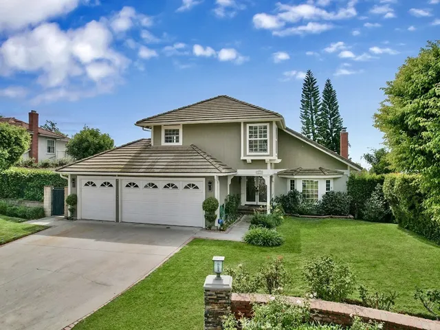 21115 Timber Ridge Road, Yorba Linda, California 92886