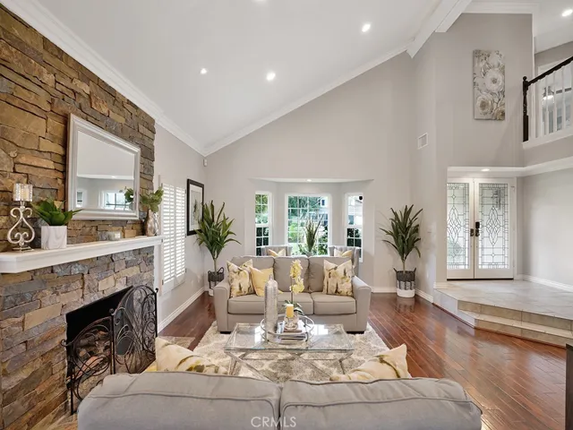 21115 Timber Ridge Road, Yorba Linda, California 92886