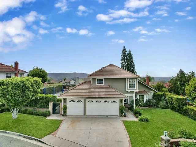 21115 Timber Ridge Road, Yorba Linda, California 92886