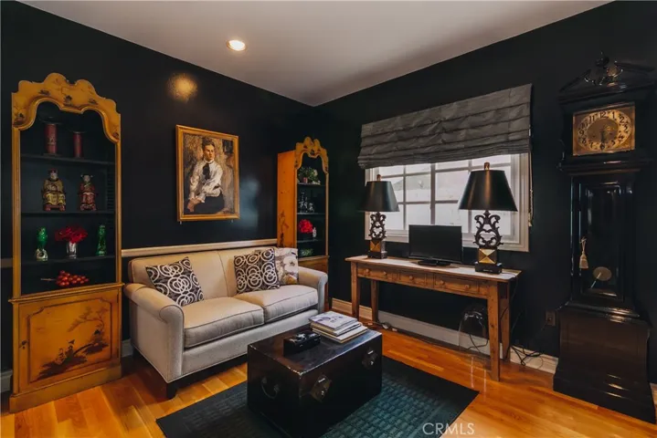 19218 Wells Drive, Tarzana, California 91356