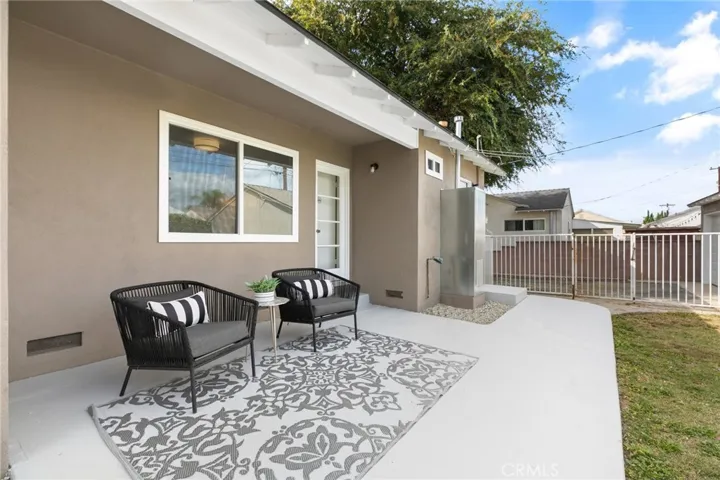 Patio