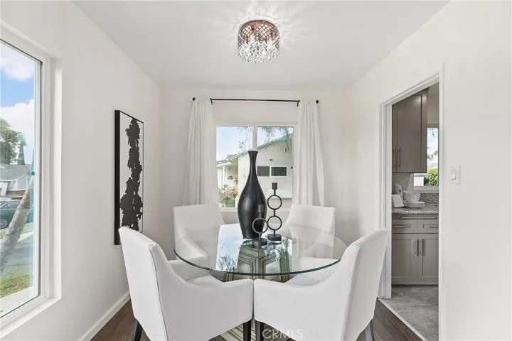 Dining Area Great Room