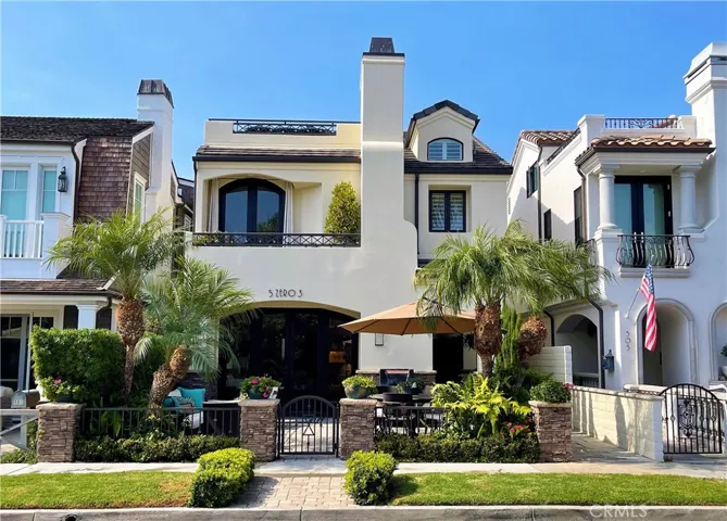 503 Carnation Avenue 1, Corona Del Mar, California 92625