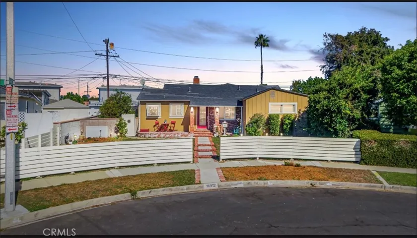 16912 Eastwood Avenue, Torrance, California 90504