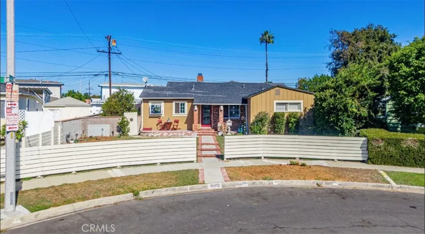 16912 Eastwood Avenue, Torrance, California 90504