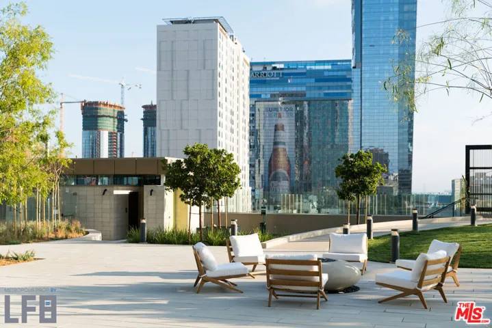 889 Francisco Street 803, Los Angeles, California 90017