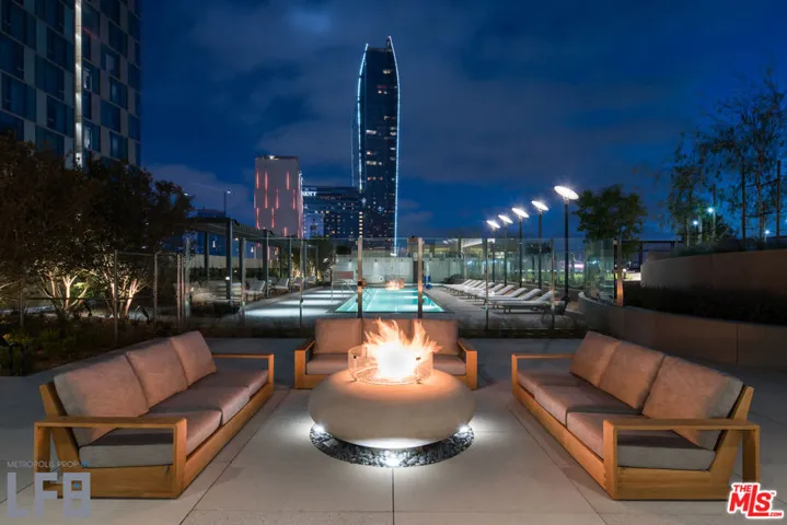 889 Francisco Street 803, Los Angeles, California 90017