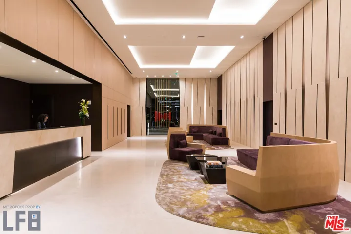 889 Francisco Street 803, Los Angeles, California 90017