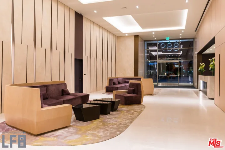 889 Francisco Street 803, Los Angeles, California 90017