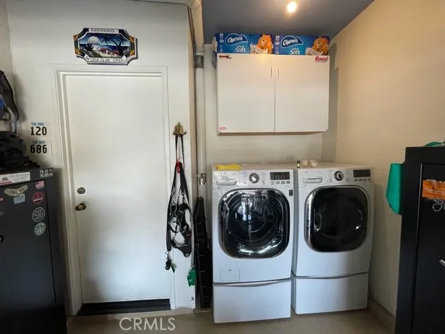 Direct Access from garage
