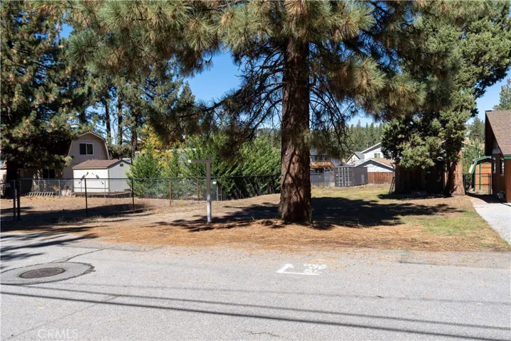 0 Peregrine Avenue, Big Bear, California 92315