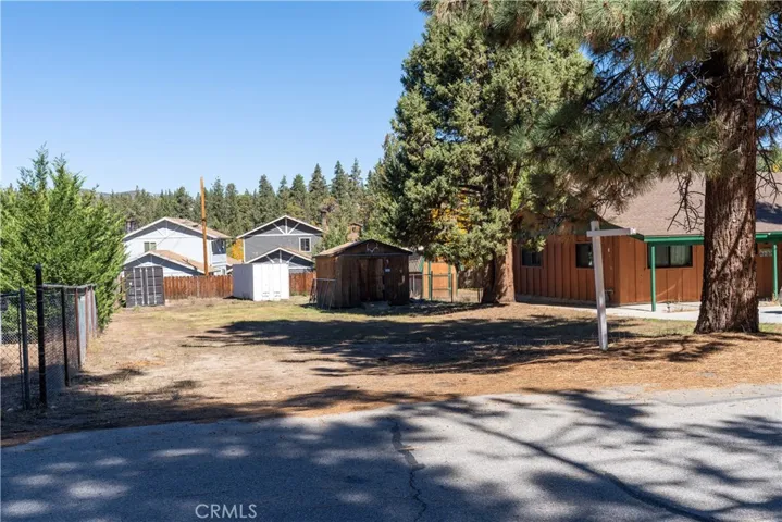0 Peregrine Avenue, Big Bear, California 92315