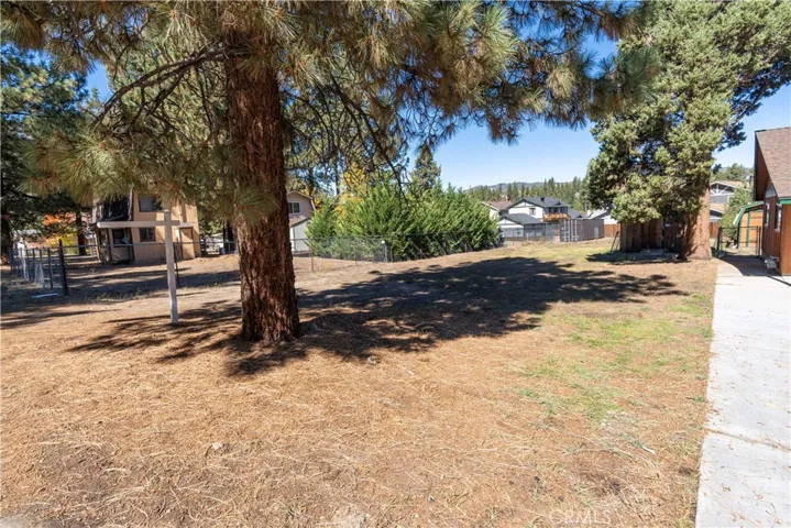 0 Peregrine Avenue, Big Bear, California 92315
