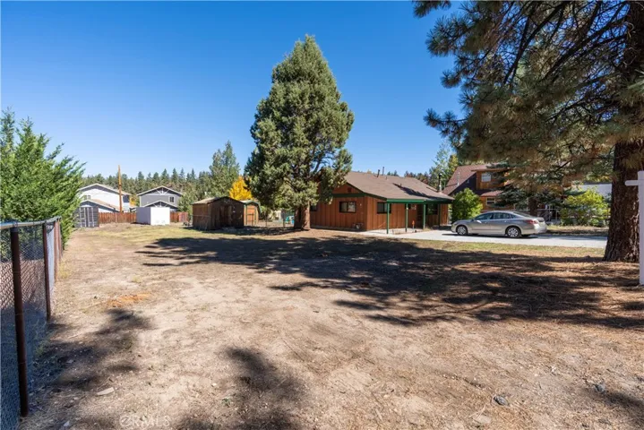 0 Peregrine Avenue, Big Bear, California 92315