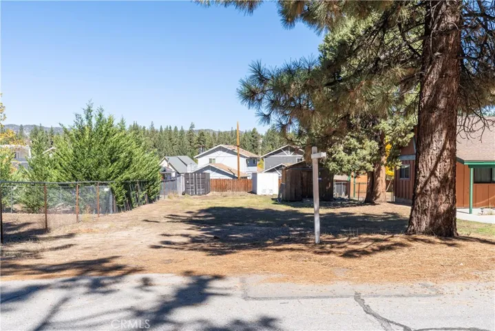 0 Peregrine Avenue, Big Bear, California 92315