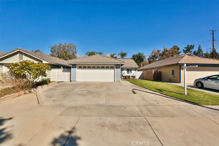10082 Palo Alto Street, Rancho Cucamonga, California 91730