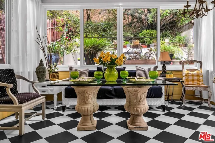 8666 Lookout Mountain Avenue, Los Angeles, California 90046