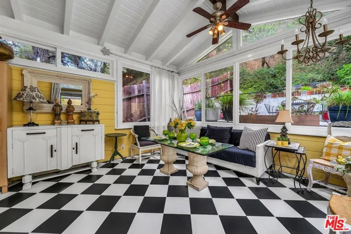 8666 Lookout Mountain Avenue, Los Angeles, California 90046