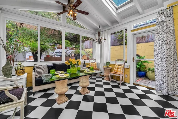 8666 Lookout Mountain Avenue, Los Angeles, California 90046