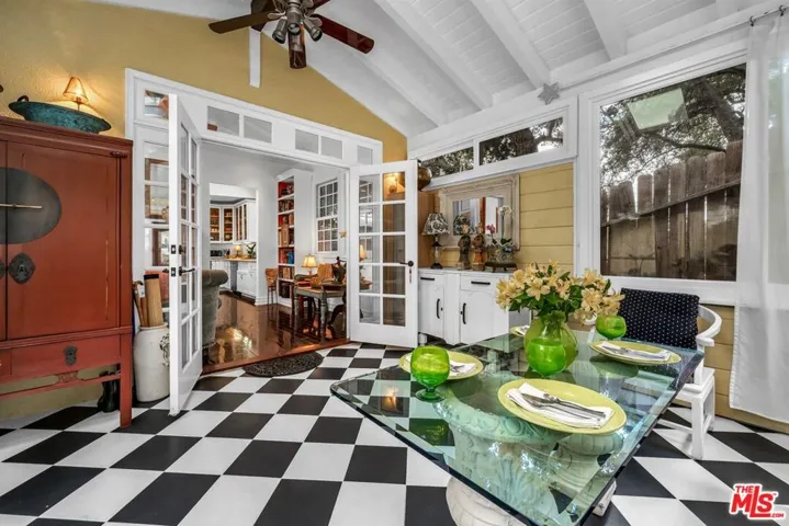 8666 Lookout Mountain Avenue, Los Angeles, California 90046