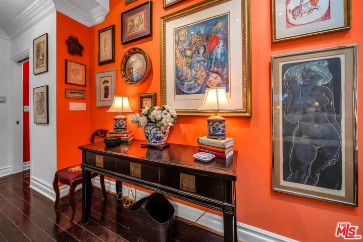 8666 Lookout Mountain Avenue, Los Angeles, California 90046