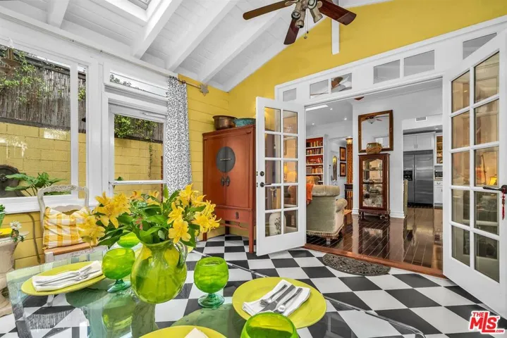 8666 Lookout Mountain Avenue, Los Angeles, California 90046