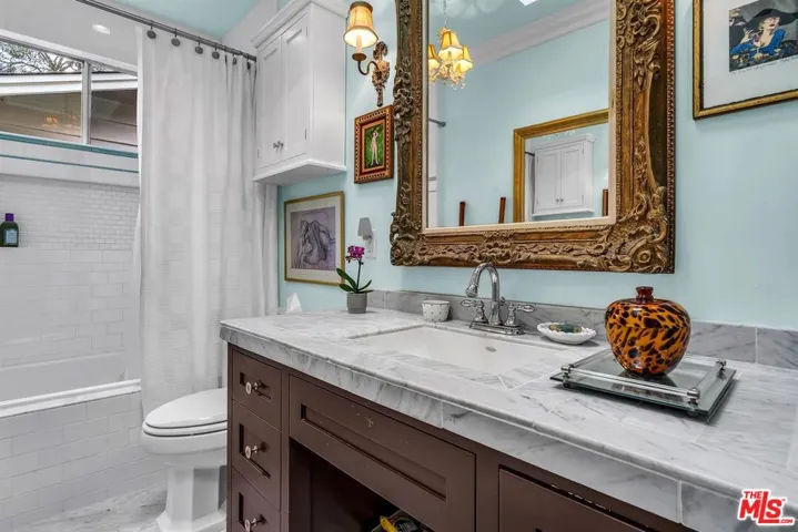 8666 Lookout Mountain Avenue, Los Angeles, California 90046