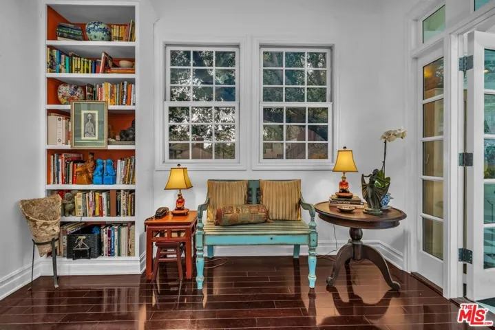 8666 Lookout Mountain Avenue, Los Angeles, California 90046