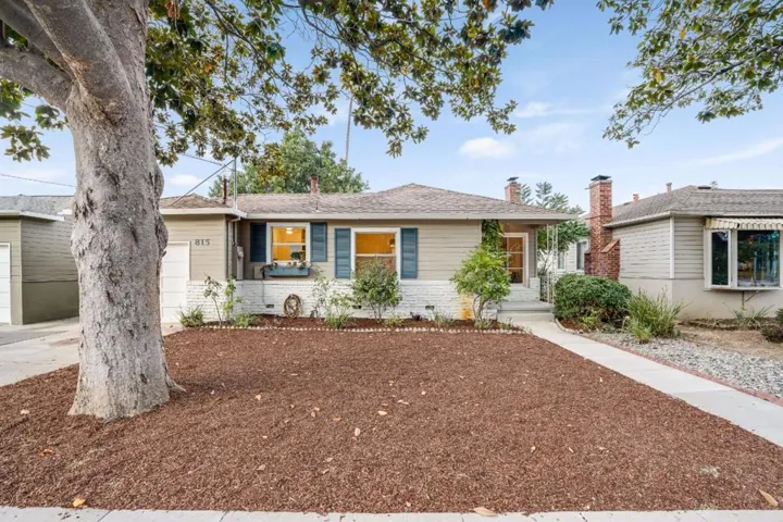 815 W Washington Avenue, Sunnyvale, California 94086