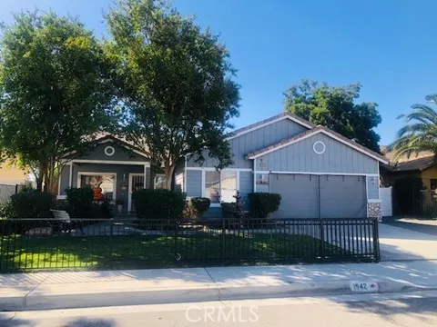 1942 Warwick Street, San Jacinto, California 92582