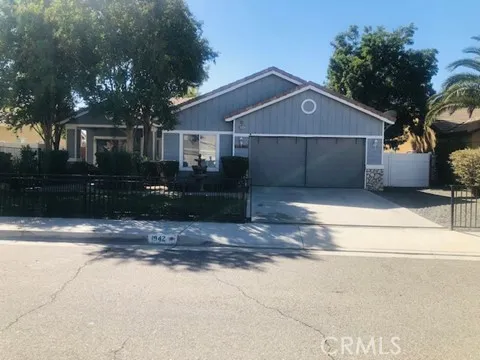 1942 Warwick Street, San Jacinto, California 92582