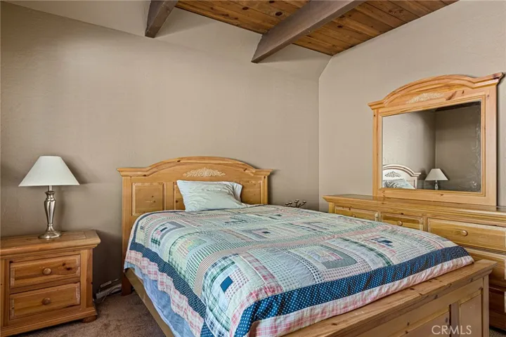 MAIN LEVEL BEDROOM