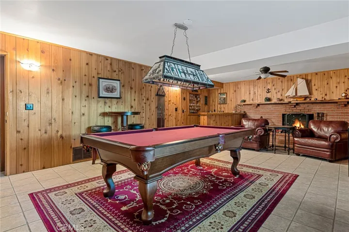 family room