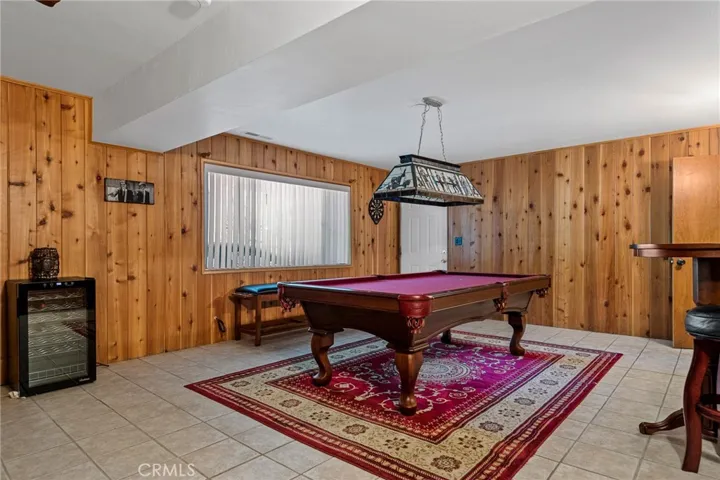 game room