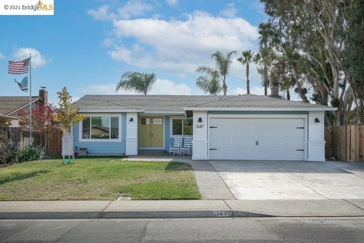 1487 Mallard Ln, Oakley, California 94561