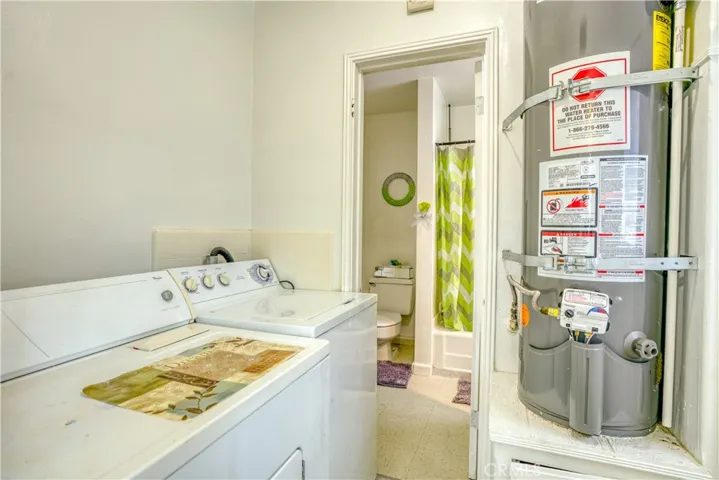 Front Home - 8416 Byrd Ave.  Seperate Laundry Room off Kiutchen