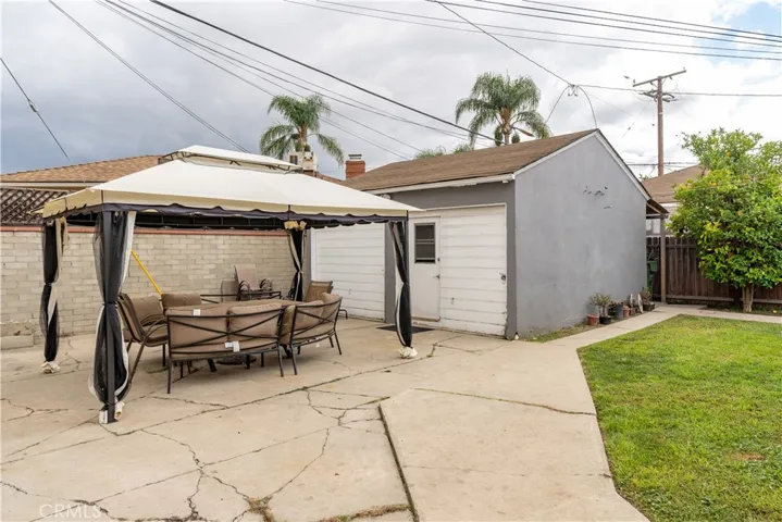 2 One Car Garages