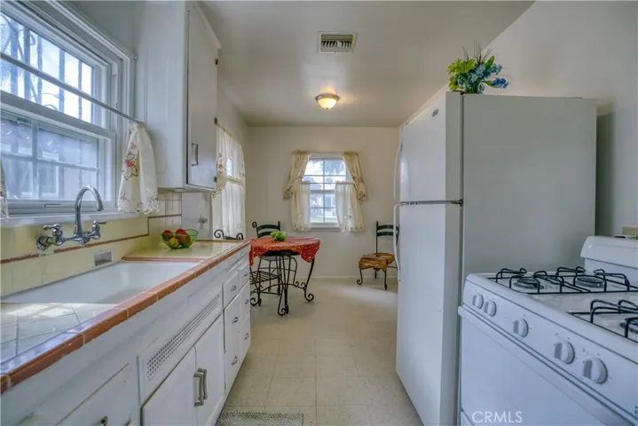 Front Home - 8416 Byrd Ave.  Kitchen