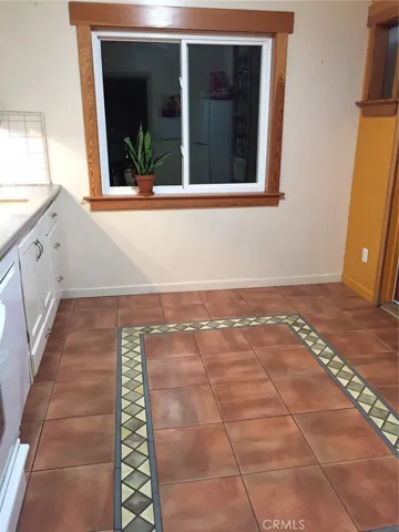 Terra Cotta Kitchen Floor