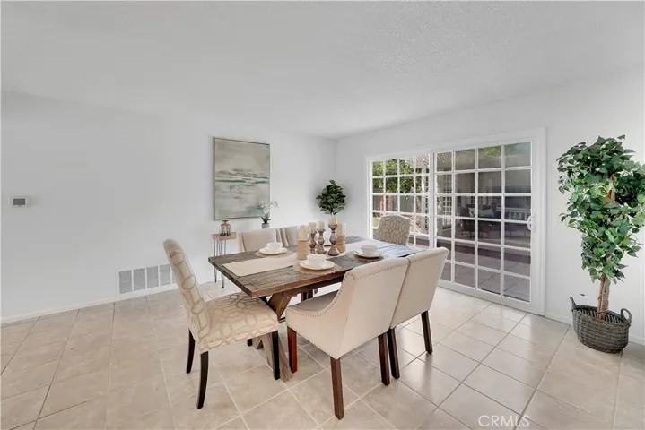 Could also be dining and family room, so much room to work with.