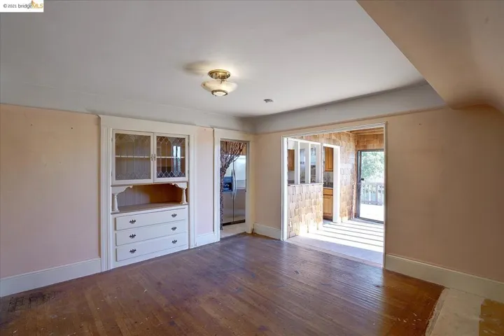 4250 Terrace St., Oakland, California 94611
